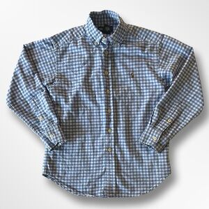Ralph Lauren Button Down Shirt